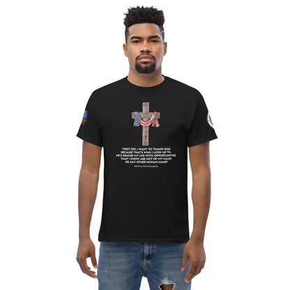 Matthew Quotes Unisex classic tee