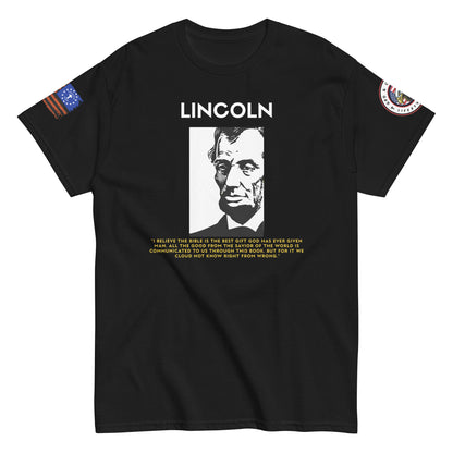 Lincoln Unisex classic tee