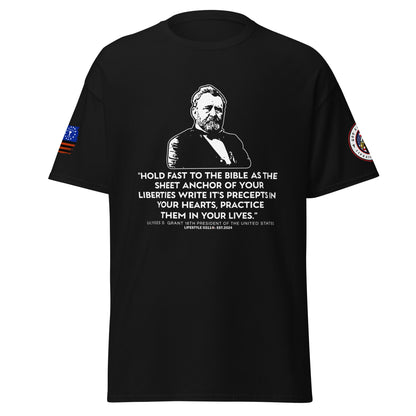 18th President USA Quote Unisex classic tee