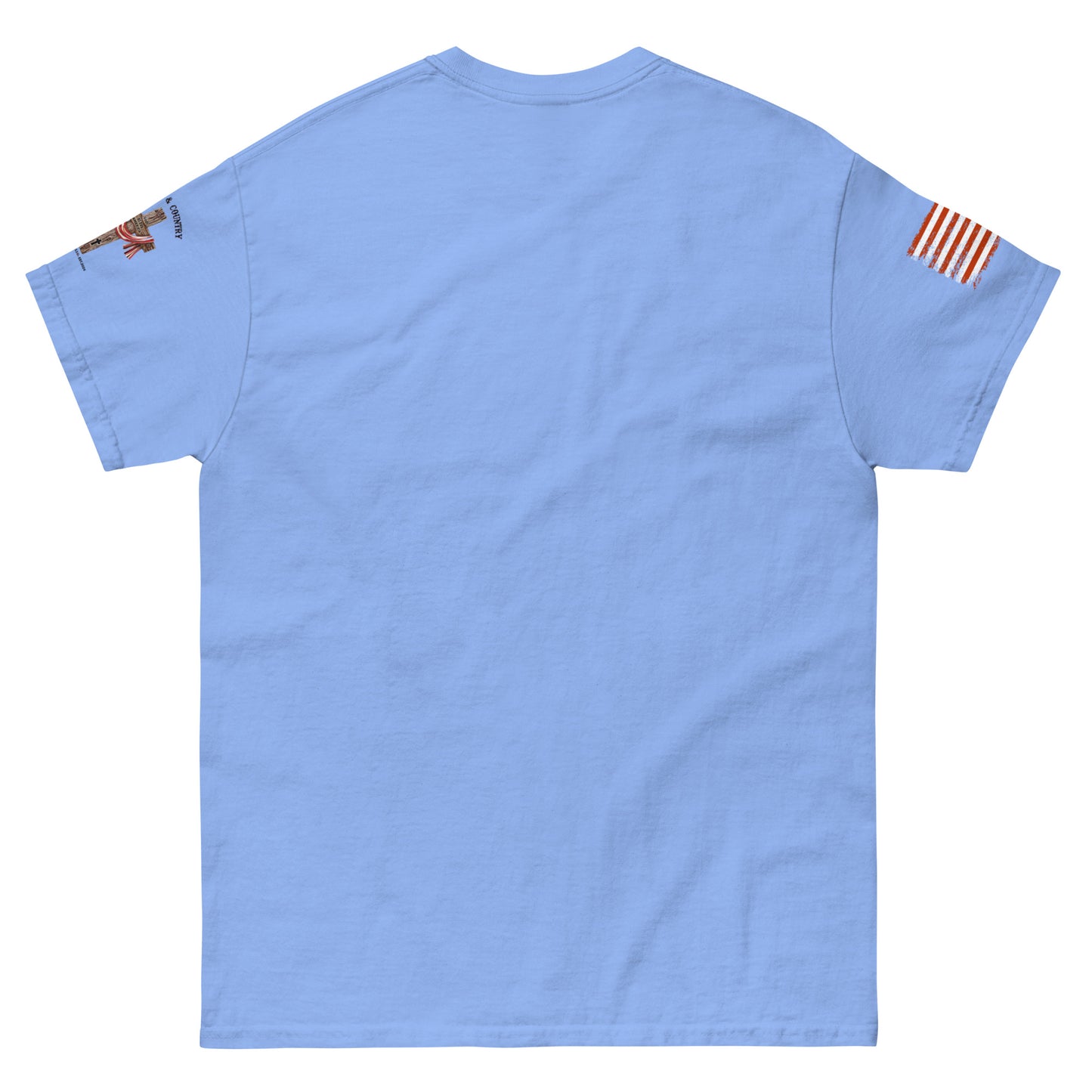 DD214 Unisex classic tee