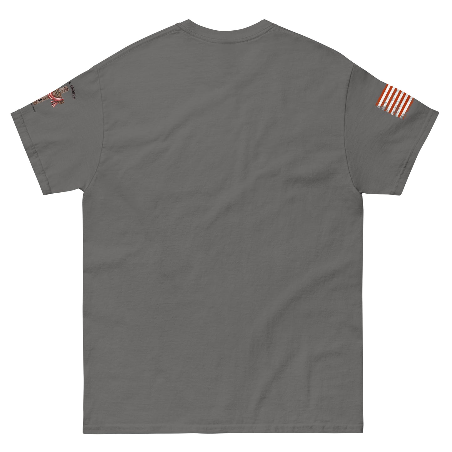 DD214 Unisex classic tee