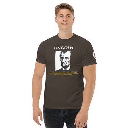 Lincoln Unisex classic tee