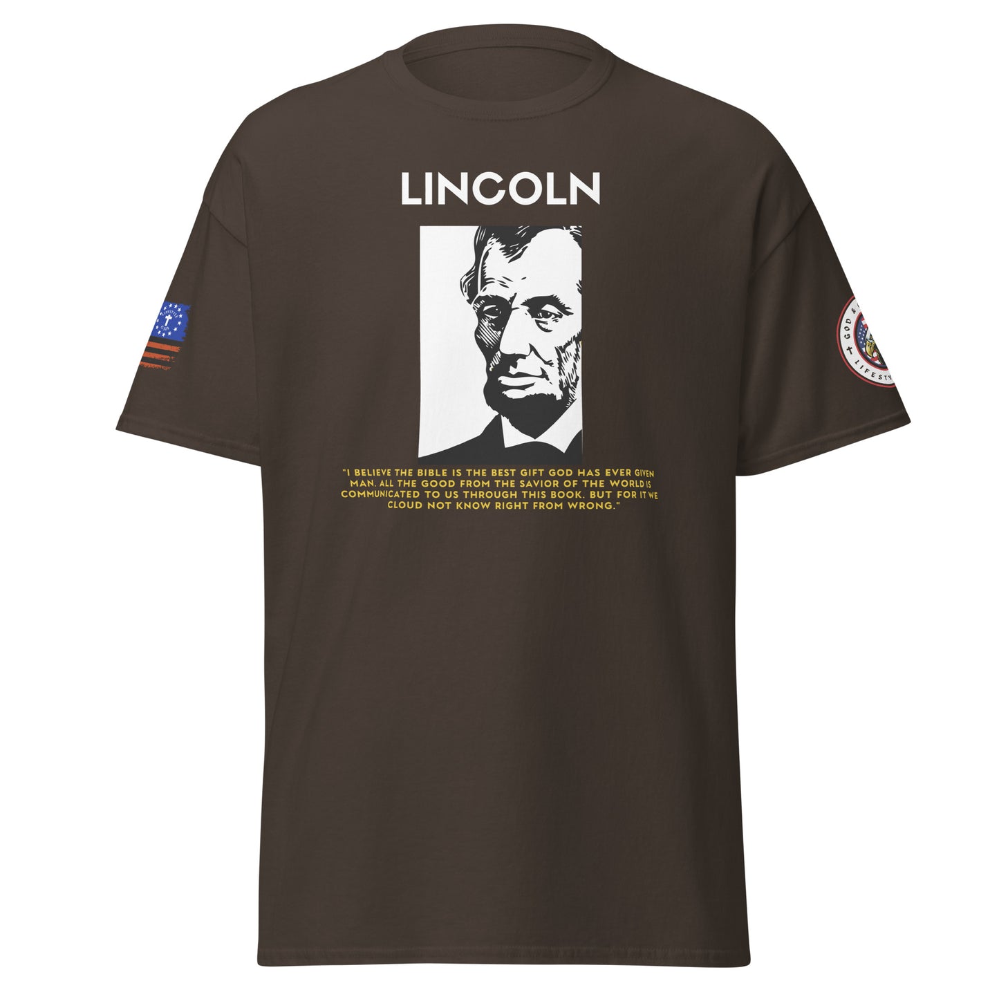 Lincoln Unisex classic tee