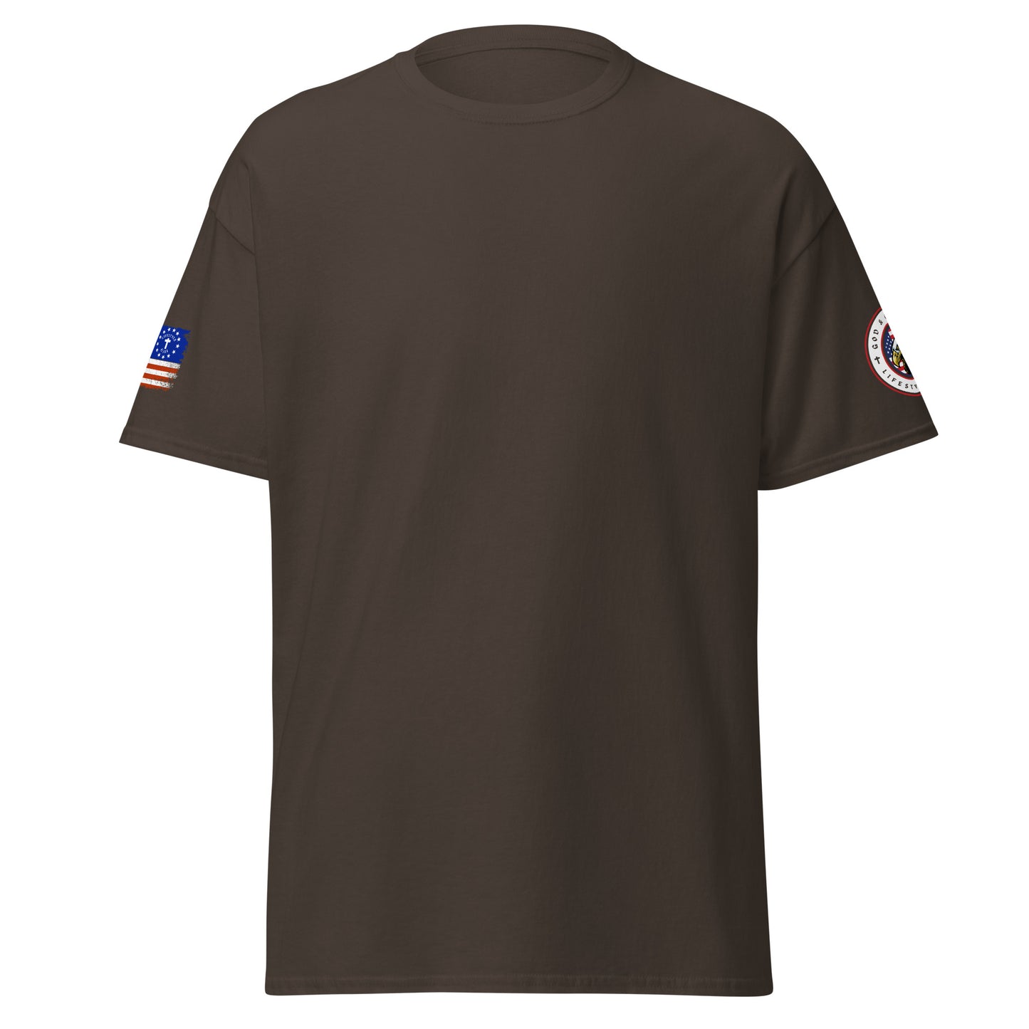 Proper Patriot Men's classic tee