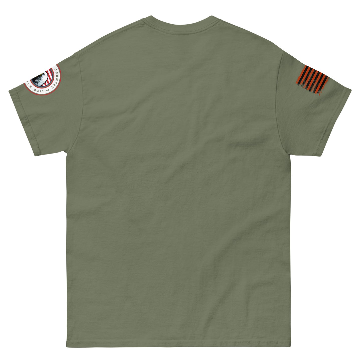 JFK Unisex classic tee