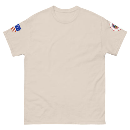 Red White, Rumble Men's classic tee