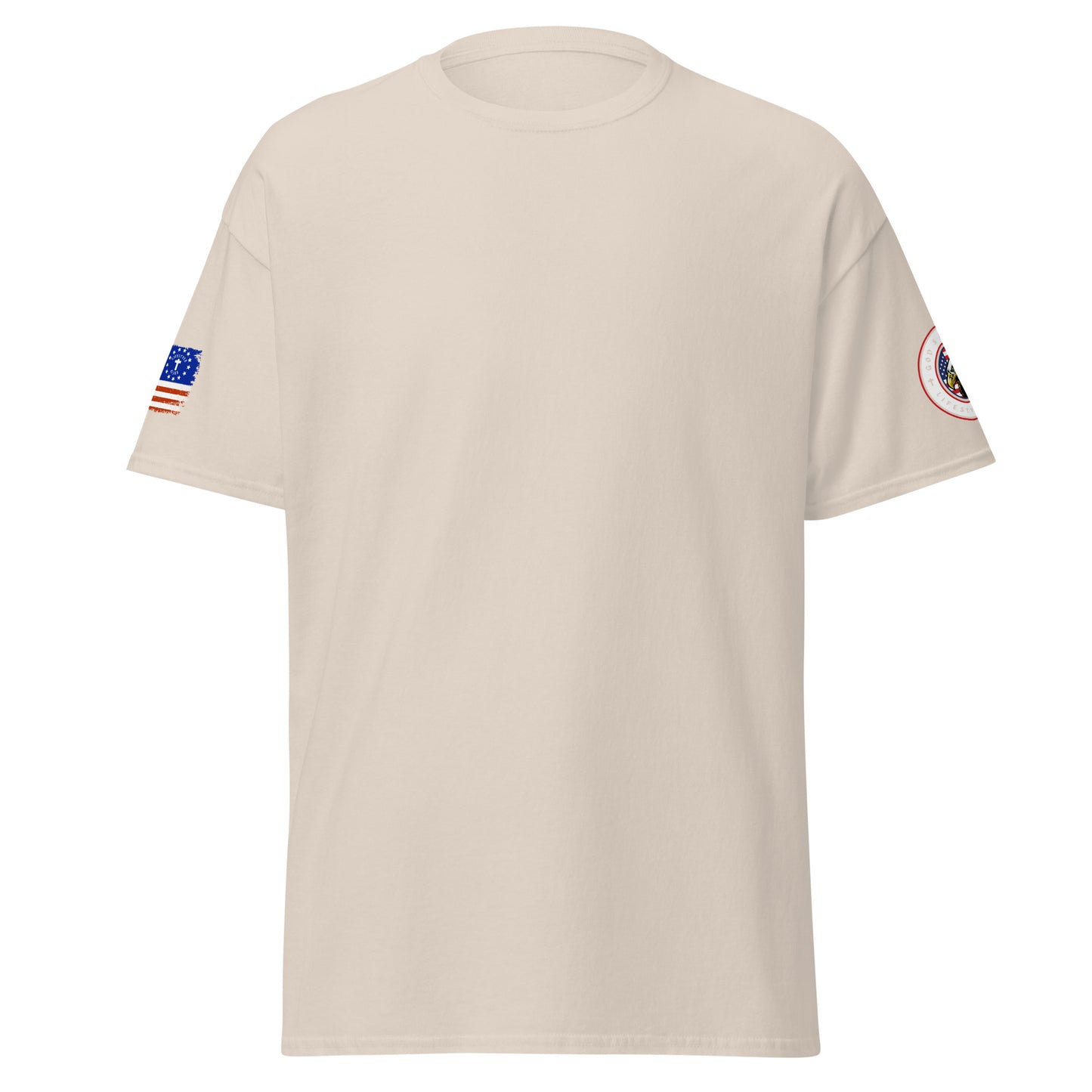 Proper Patriot Men's classic tee