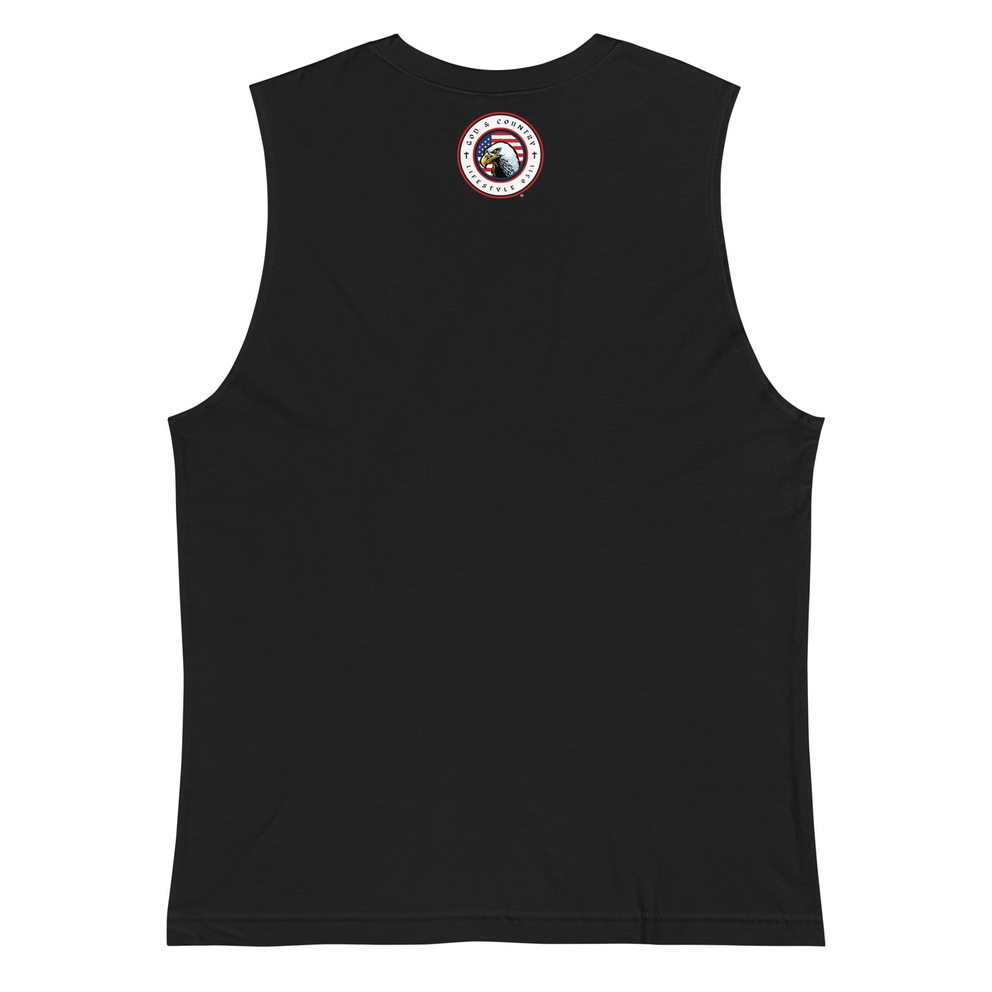 Marine By Choice Muscle Shirt