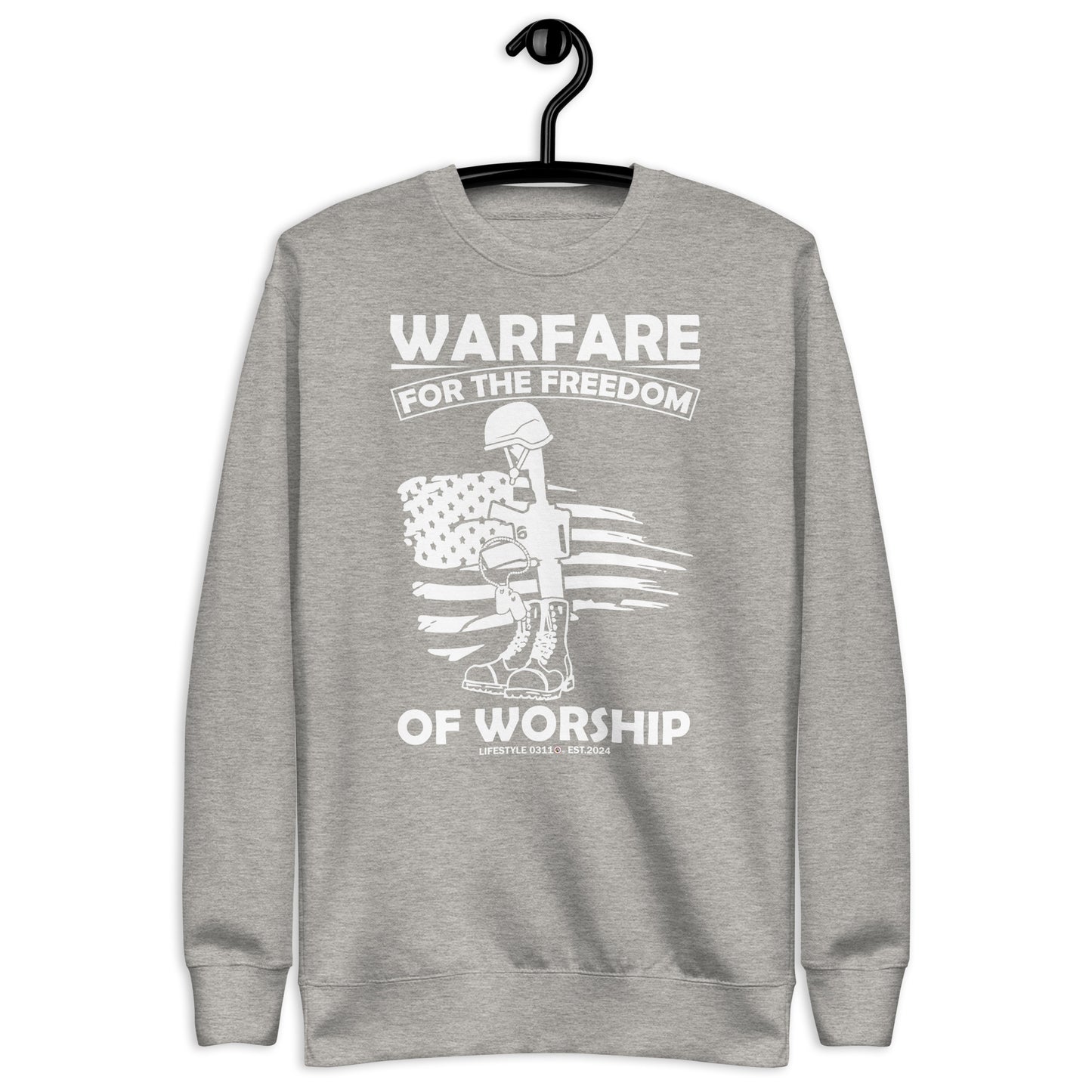 Warfare Premium Sweatshirt