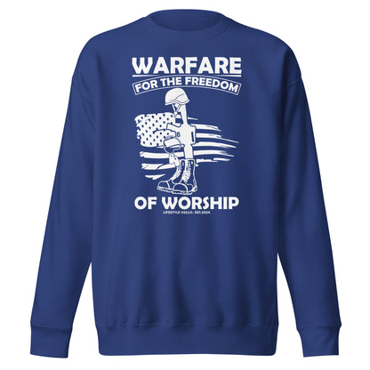 Warfare Premium Sweatshirt