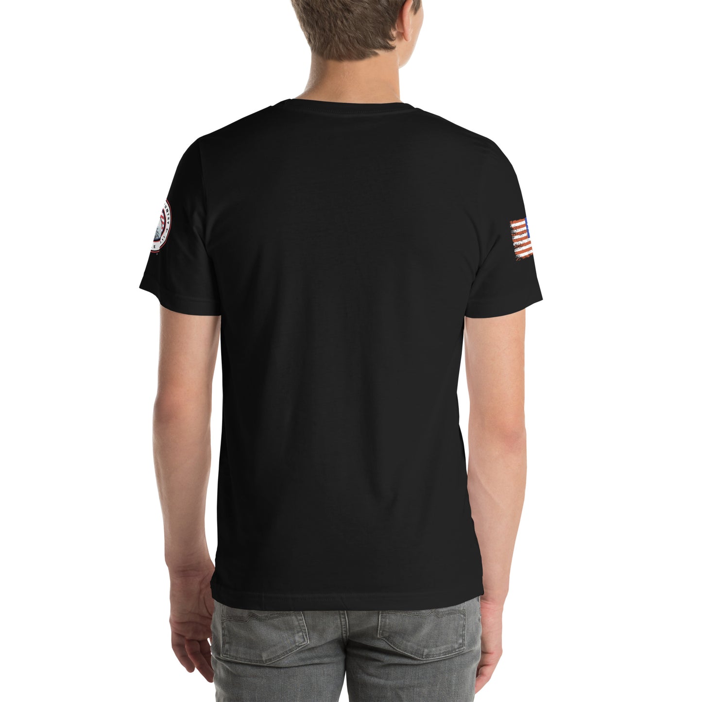 USMC Unisex t-shirt