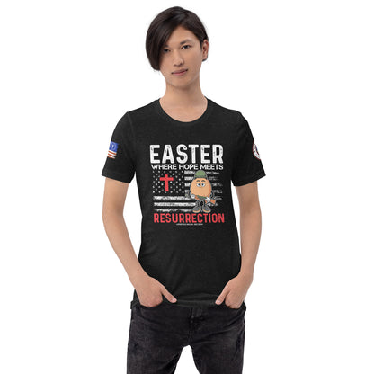 Easter Resurrection Unisex t-shirt