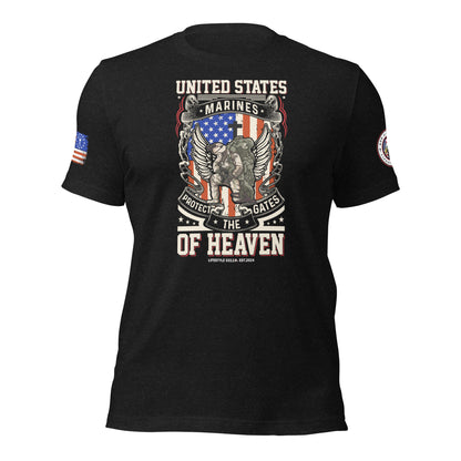 Guardians of Heavens Gates Marines Unisex t-shirt