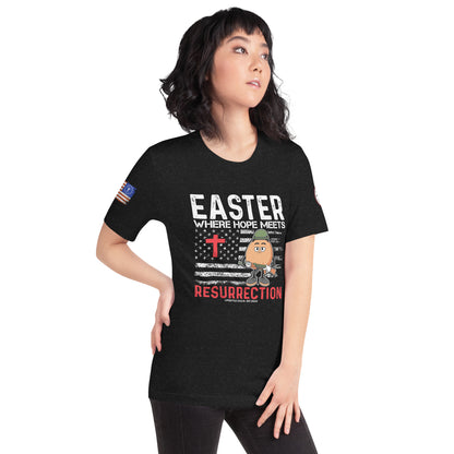 Easter Resurrection Unisex t-shirt