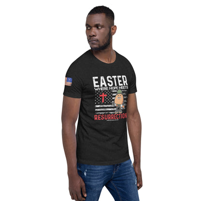 Easter Resurrection Unisex t-shirt