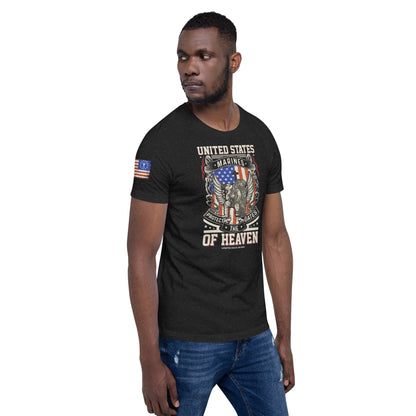 Guardians of Heavens Gates Marines Unisex t-shirt