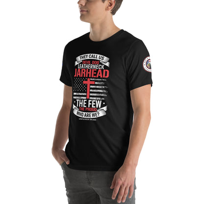 USMC Unisex t-shirt