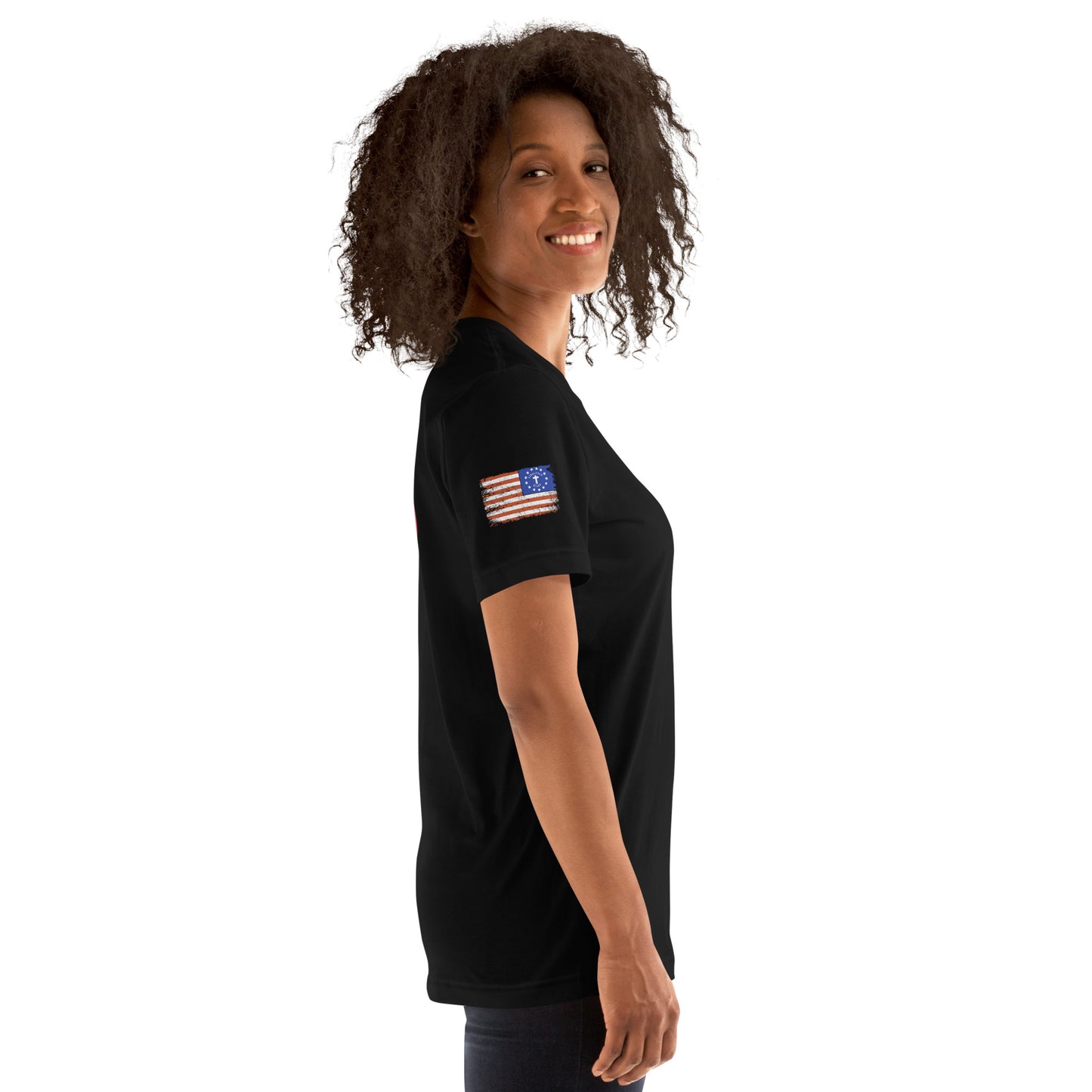 God And Country 0311 Unisex t-shirt