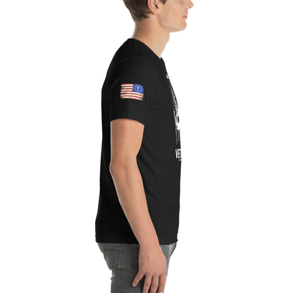 Proud Veteran Unisex t-shirt