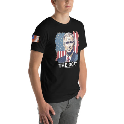 The Goat Unisex t-shirt