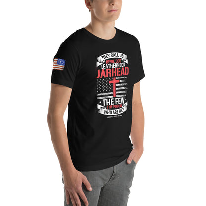 USMC Unisex t-shirt