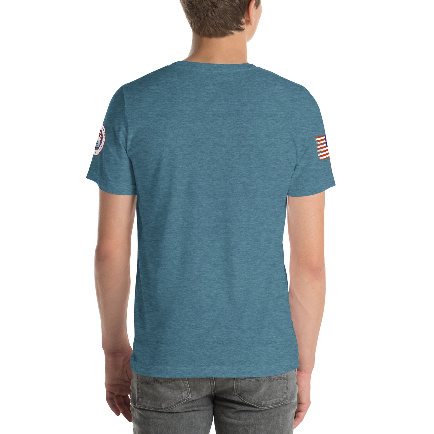 USMC Unisex t-shirt