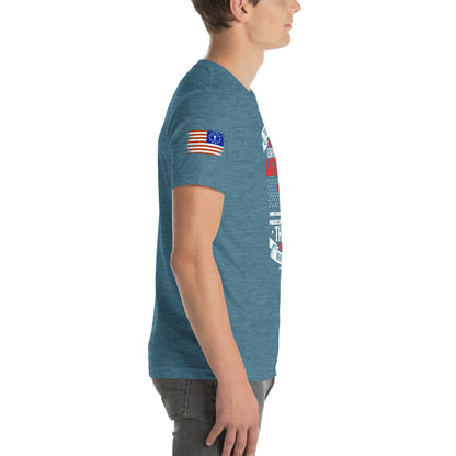 USMC Unisex t-shirt