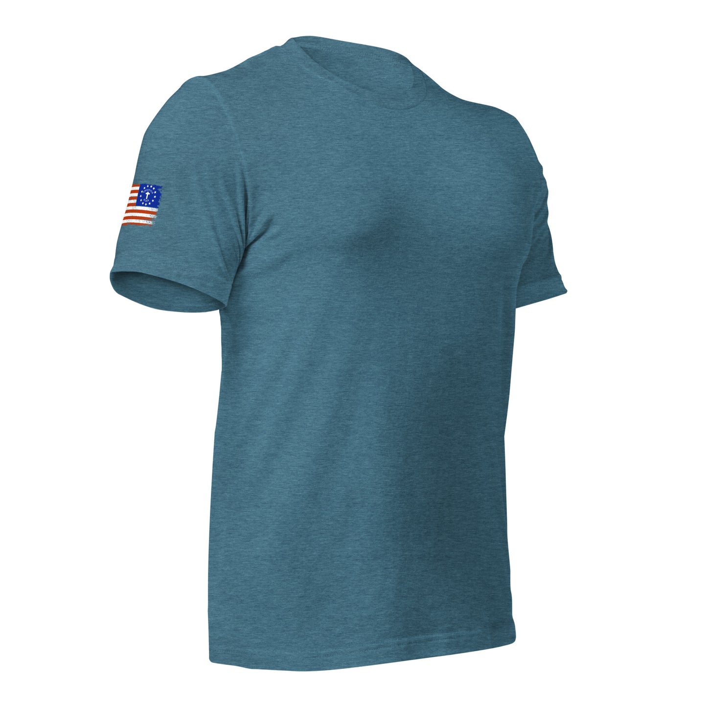 God And Country 0311 Unisex t-shirt