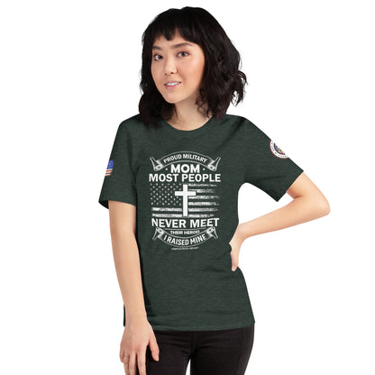 Proud Mom Unisex t-shirt