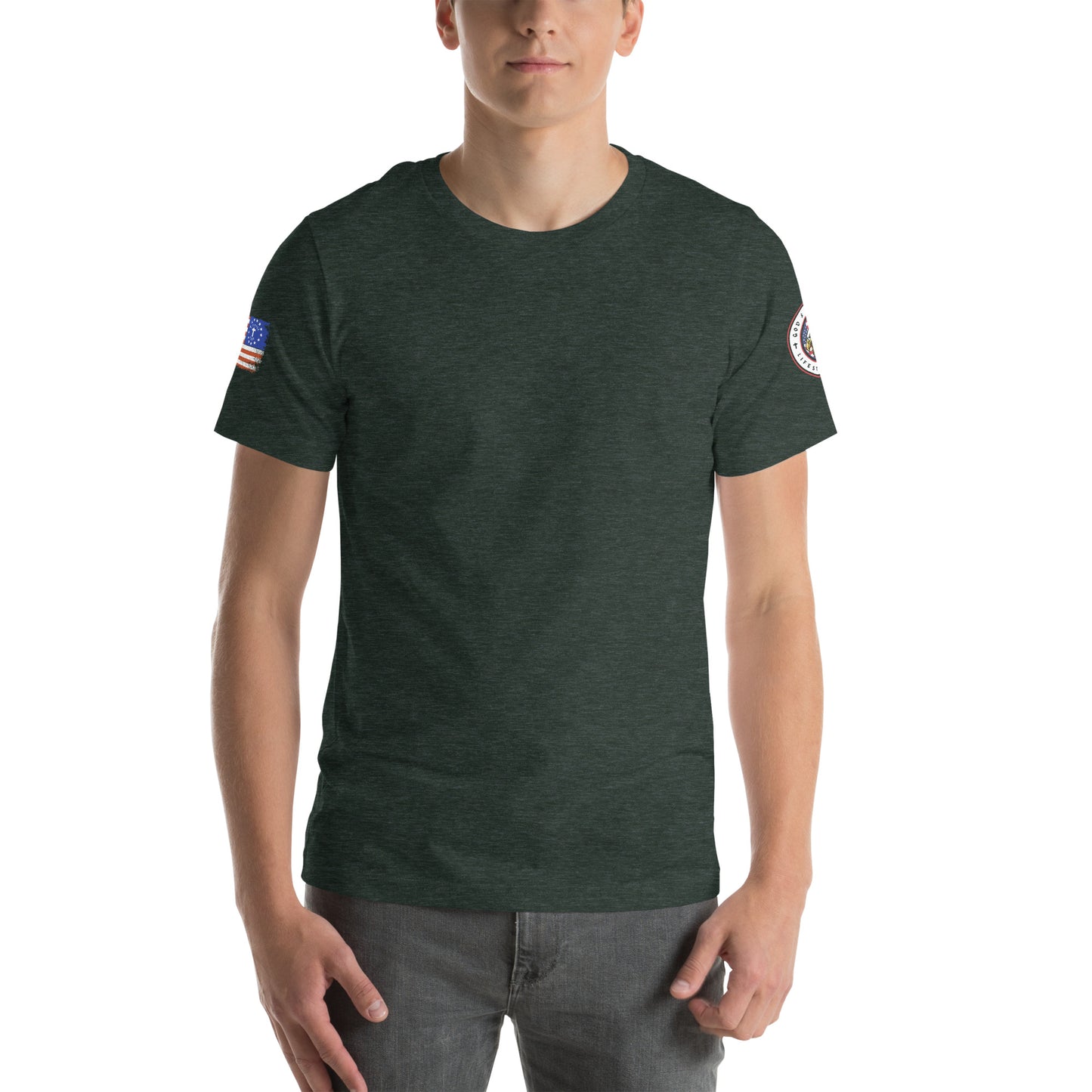 Military Spouse Appreciation Day Unisex T-shirt