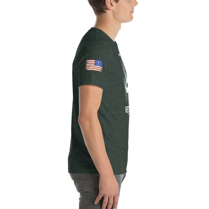 Proud Veteran Unisex t-shirt