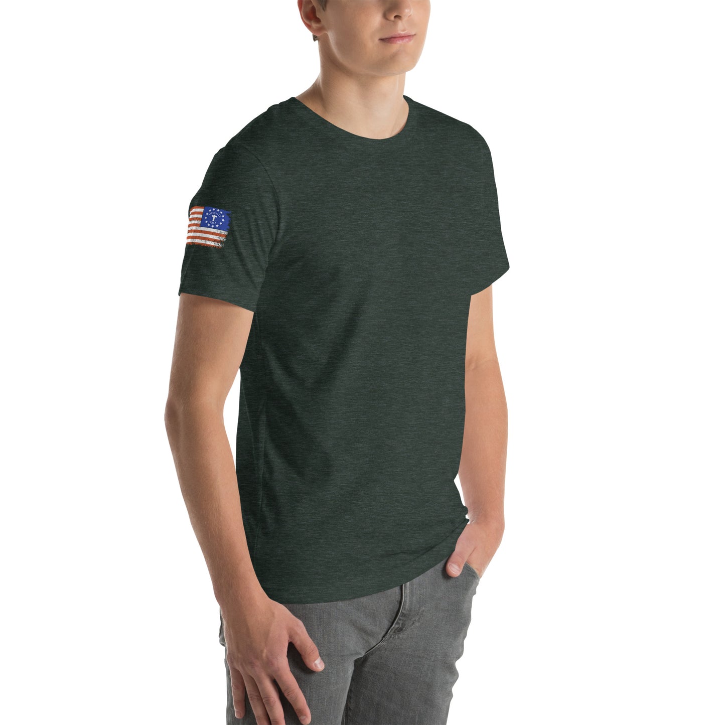 Military Spouse Appreciation Day Unisex T-shirt