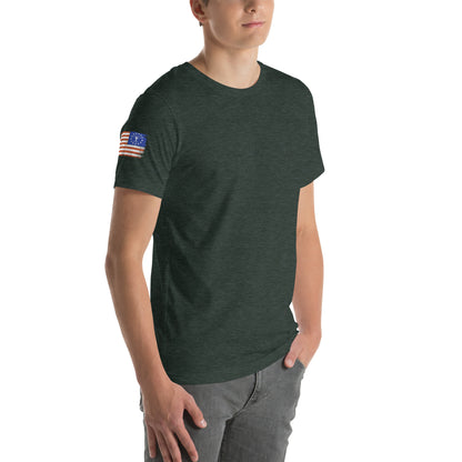 Military Spouse Appreciation Day Unisex T-shirt