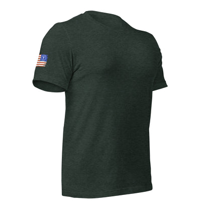 God And Country 0311 Unisex t-shirt