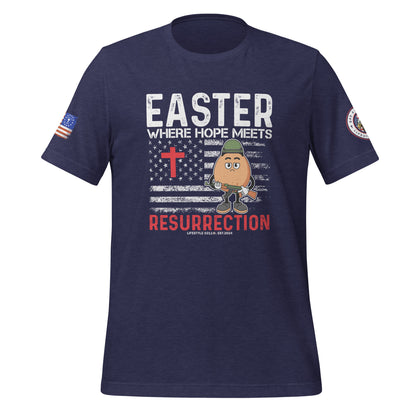 Easter Resurrection Unisex t-shirt