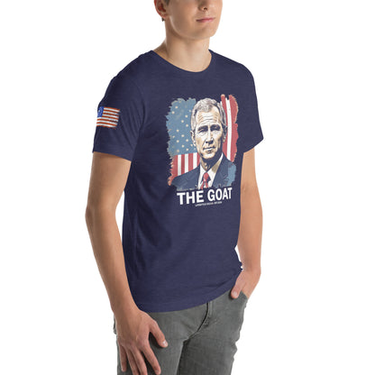 The Goat Unisex t-shirt