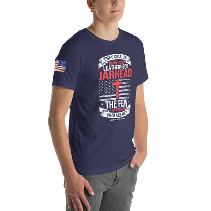 USMC Unisex t-shirt