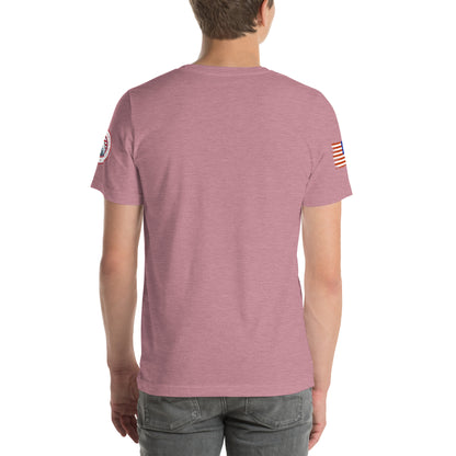 USMC Unisex t-shirt