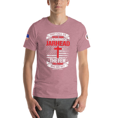 USMC Unisex t-shirt