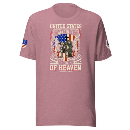 Guardians of Heavens Gates Marines Unisex t-shirt