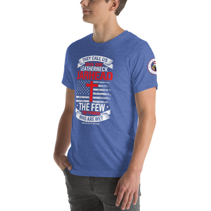 USMC Unisex t-shirt