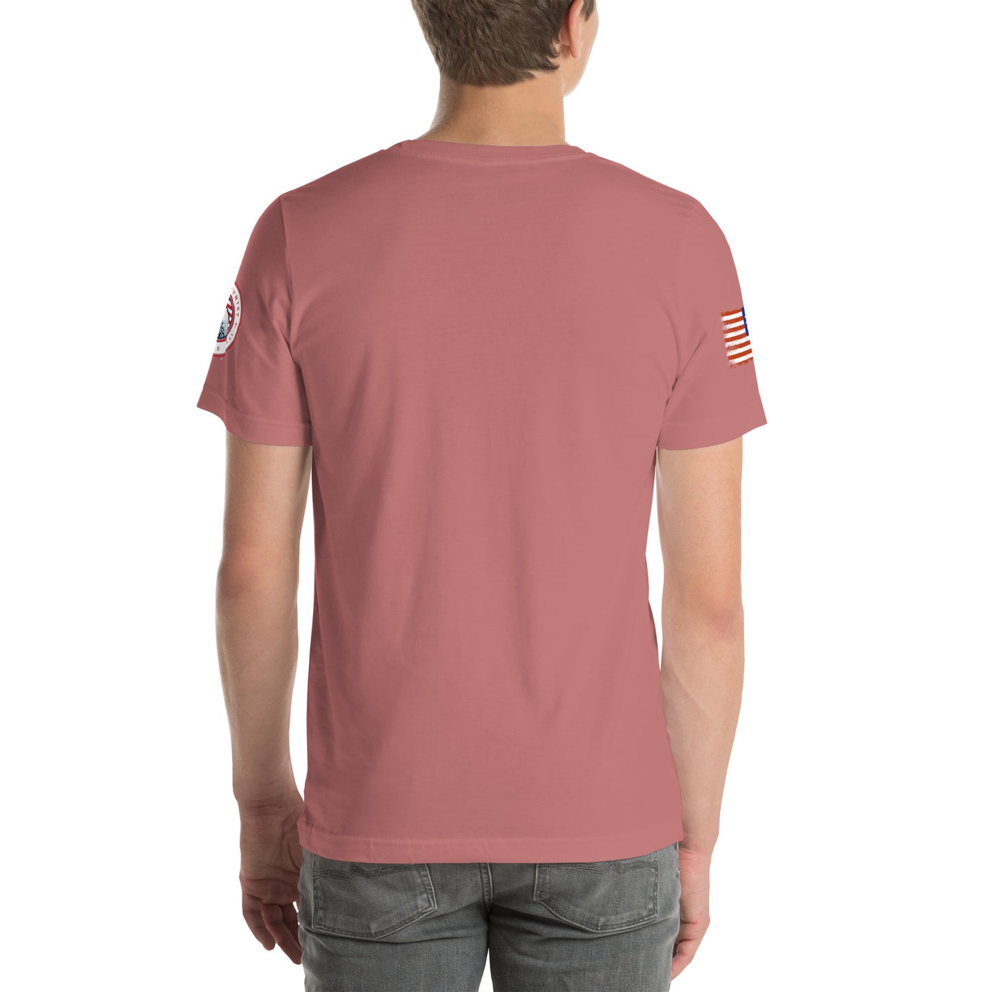 USMC Unisex t-shirt