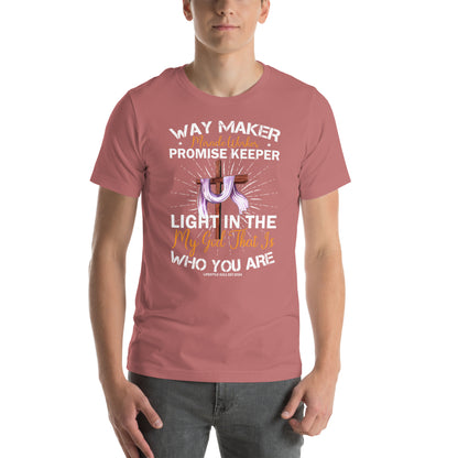 Promise Keeper Unisex t-shirt