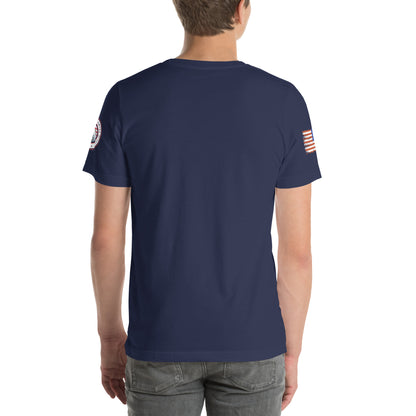 USMC Unisex t-shirt