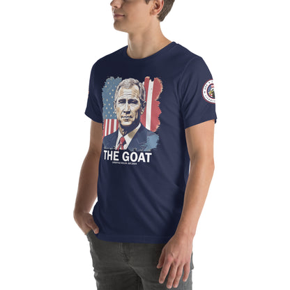 The Goat Unisex t-shirt