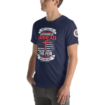 USMC Unisex t-shirt