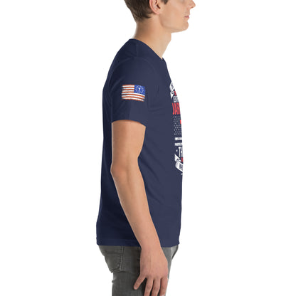 USMC Unisex t-shirt