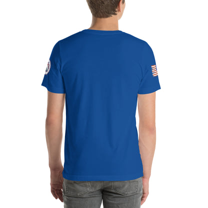 USMC Unisex t-shirt