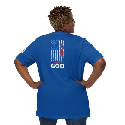 One Nation Under God Unisex t-shirt