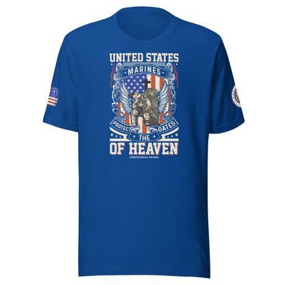 Guardians of Heavens Gates Marines Unisex t-shirt